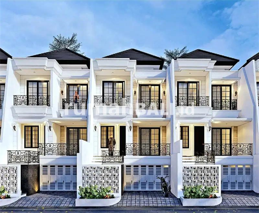Image Property Rumah Baru berkonsep mediterian berlokasi strategis dekar kuta bali