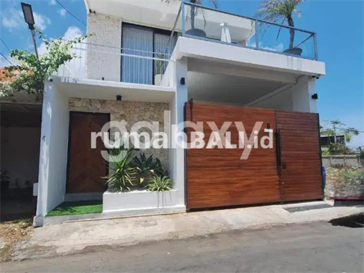 Image Property RUMAH STYLE VILLA PURA MERTASARI DENPASAR, BALI