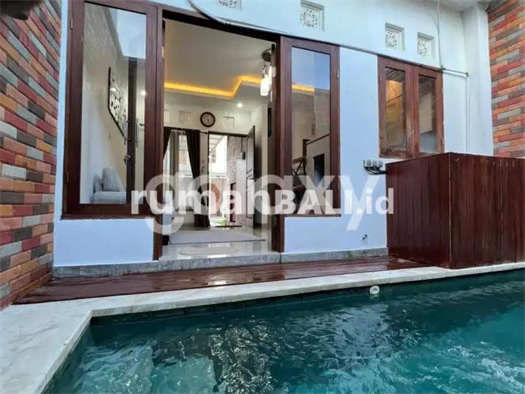 Image Property VILLA MODERN MINIMALIS 2 LANTAI  DI TUKAD IRAWADI PANJER DENPASAR, BAL