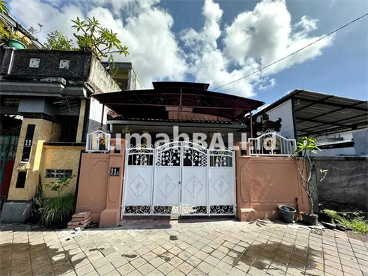 Image Property Jual Rumah 1lt di Panjer Denpasar Selatan area Hunian Strategis