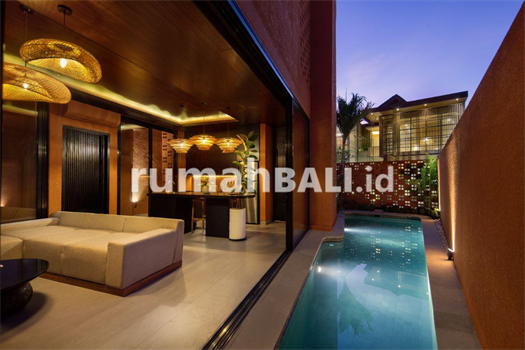 Image Property BRAND NEW EARTH TONE INSPIRED  3+1 BR VILLA FOR SALE IN CANGGU