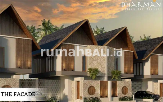 Image Property DIJUAL VILLA DHARMAN SANUR TROPICAL VIBES DI BALI