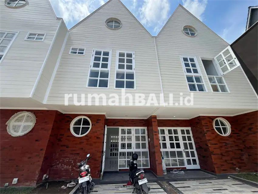 Image Property Hunian American Style 3 Kamar Tidur berada di Pusat Kota Denpasar