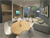 Image Property Rumah Konsep Split Level Terlihat Seperti Lantai 3