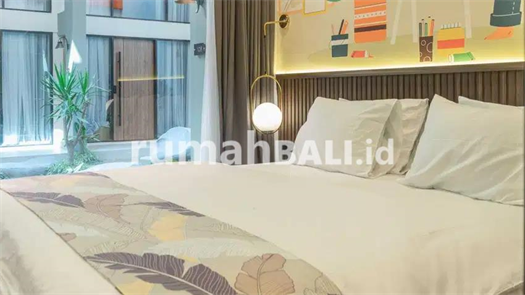 Image Property Deluxe Suite Fouralivin CoLiving at denpasa City