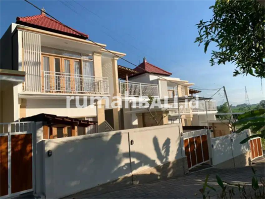 Image Property For Rent 2BR Villa Tropis Tumbak Bayuh Canggu Bali View Gunung & Sawah