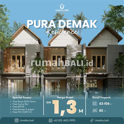 Image Property Rumah dijual di Denpasar