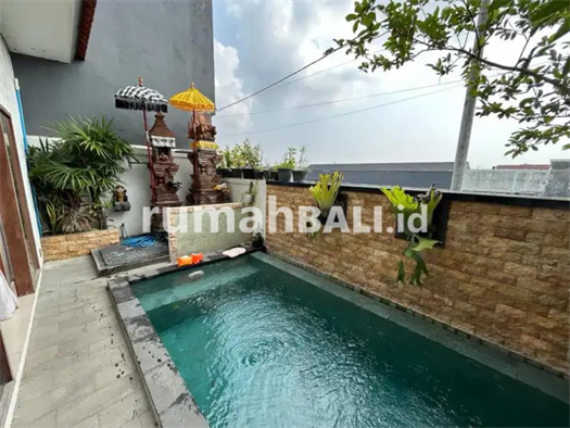Image Property Disewakan Rumah semi Villa milik pribadi, murah full furnished