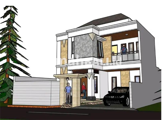 Image Property Rumah isi pool semi Villa di Padang sambian Denpasar