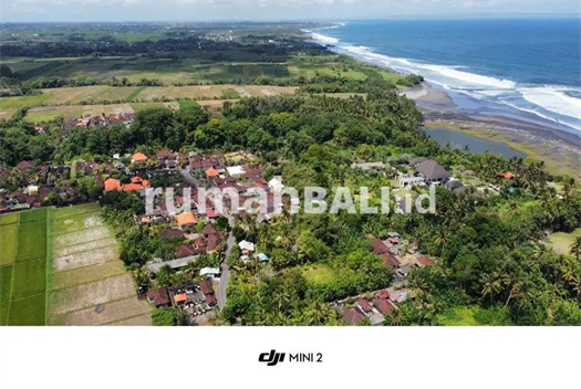 Image Property Dijual tanah komersil limgkumgan villa dekat ke pantai kelating tabana