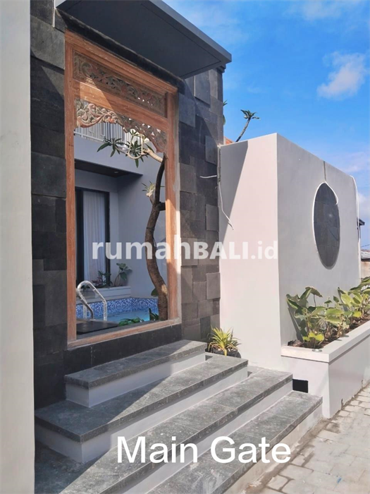 Image Property Exotic Villa with Benoa Harbour View at Nuansa Hill Jimbaran
