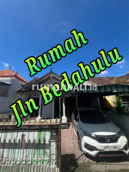 Image Property Dijual Rumah di Jln Bedahulu Gatsu Tengah Denpasar Bali