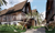 Image Property Villa Harmonizing Modern Architecture with Local Wisdom in Bali.