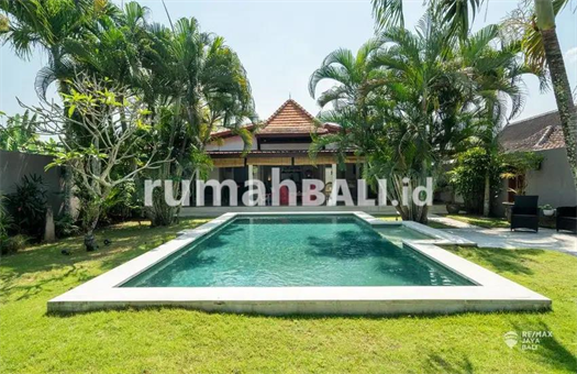 Image Property Villa Exquisite Javanese in Tanah Lot - Bali