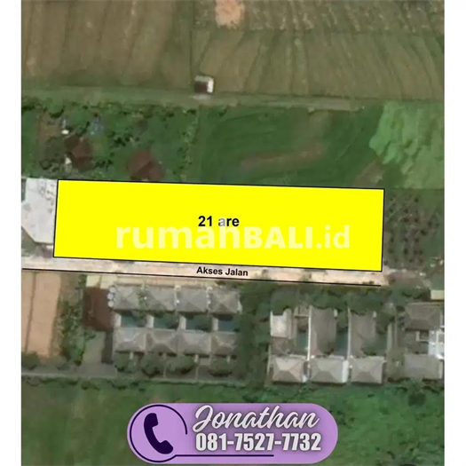 Image Property Tanah Kawasan Pantai Nyanyi - LSME