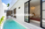 Image Property Vila Baru Minimalis Dua Kamar Tidur Di Sanur
