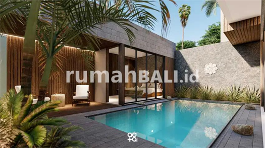 Image Property DI SEWAKAN HUNIAN MODERN VILLA FURNISHED LOKASI SANUR