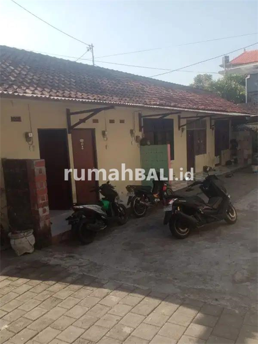 Image Property Dijual Tanah 200m2 ada Kos 5Kamar di PADANG KARTIKA