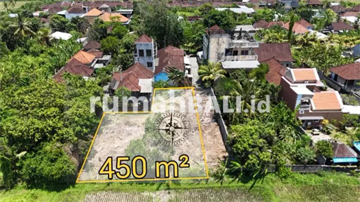 Image Property Tanah Plot Kecil Murah View Sawah Pandak Gede Tabanan Bali