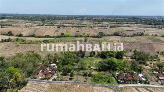 Image Property Tanah Murah Los Sungai dan View Sawah Tanguntiti Tabanan Bali