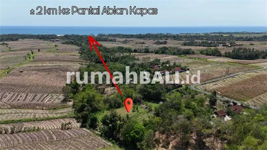 Image Property Dijual Tanah Murah Dekat Pantai Untuk Investasi