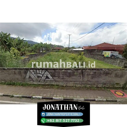 Image Property Dijual sebidang tanah kosong Lokasi bedugul - Lskt