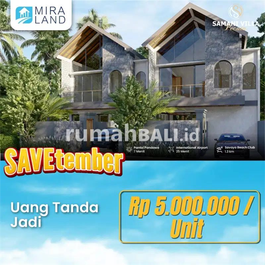 Image Property ambil villa di bali deket dengan kute bali nya
