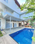 Image Property Brand New Villa Ocean Unblock View Jimbaran Bali