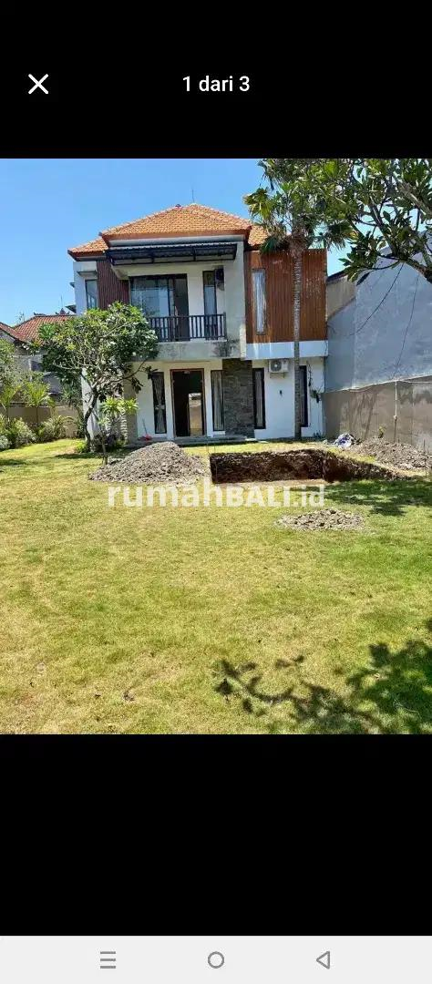 Image Property Rumah villa luas area Sanur for Long Term