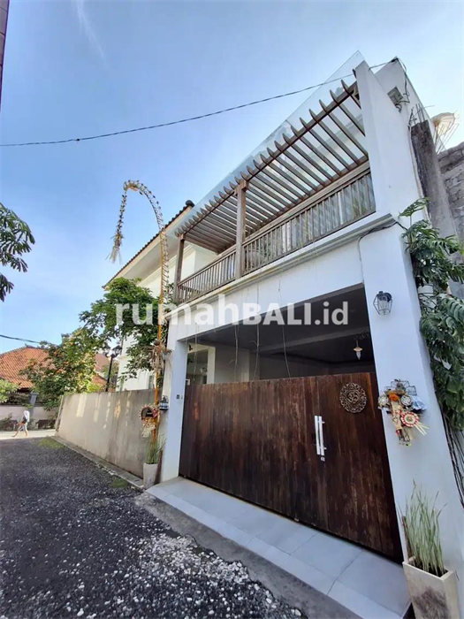 Image Property Rumah Bagus 2 Lantai Dengan Private Pool Di Renon Denpasar Bali