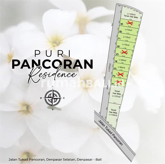 Image Property Rumah Indent di Tukad Pancoran