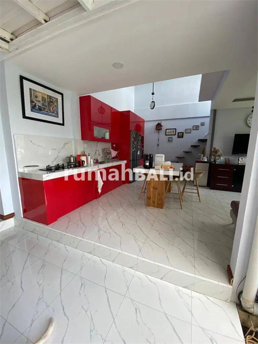 Image Property Rumah minimalis full furnish di perumahan Tukad Balian