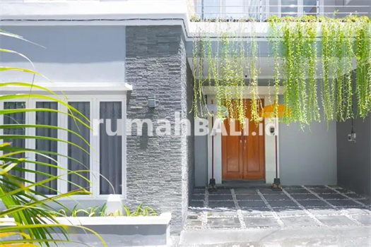 Image Property LEASEHOLD VILLA MEWAH FURNISH SWIM POOL DI CANGGU BALI