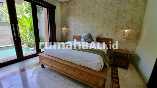 Image Property A beautiful traditional joglo style villa for sale with in Canggu,Bali