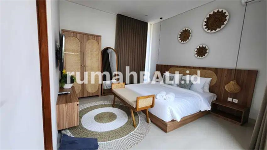 Image Property A lovely brand new villa for sale in Umalas, Kerobokan, Bali