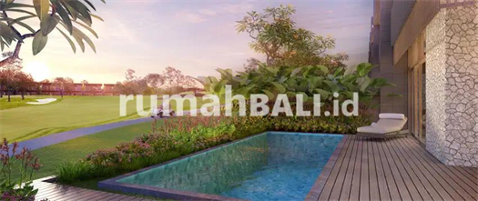 Image Property SATU-SATUNYA VILLA EKSKLUSIF DALAM KAWASAN GOLF INTERNASIONAL