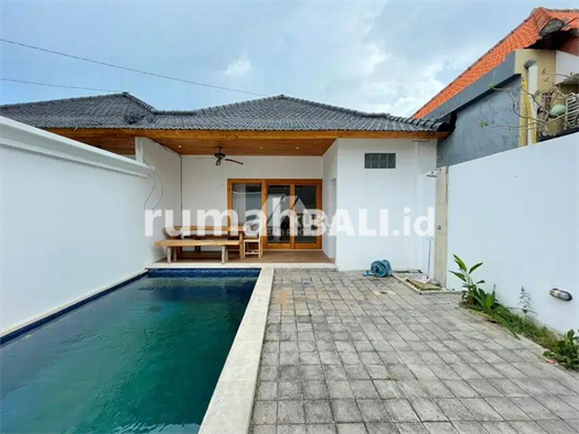 Image Property KBP0513  Charming villa with modern minimalist in sanur