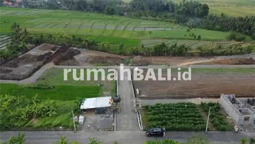 Image Property Tanah kavling siap bangun dekat dengan pantai Yeh gangga tabanan