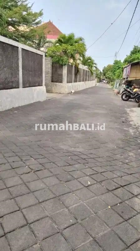Image Property Di jual tanah strategis jalan  Imam Bonjol, Denpasar, Bali