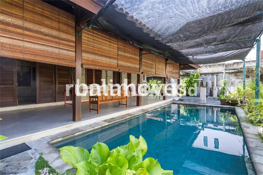 Image Property Dijual Villa Dan Gym Di Kawasan Renon Dengan Luas Tanah 1860 m2