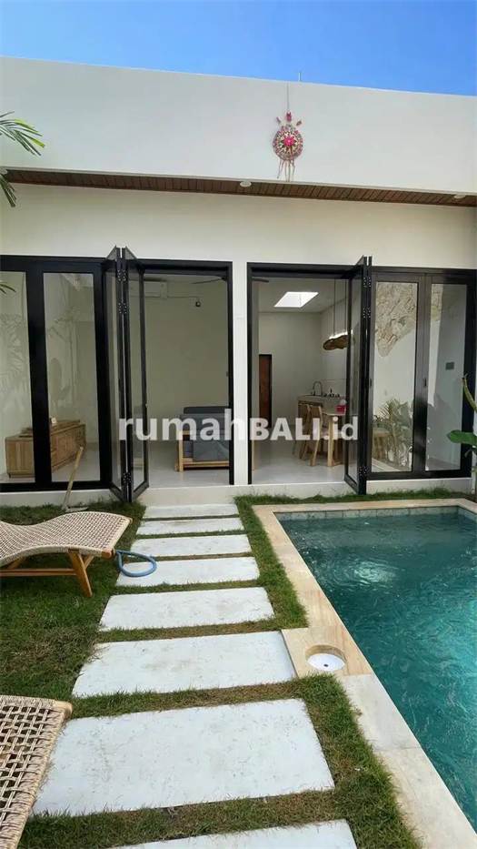 Image Property Leasehold Brand New Villa Legian Kuta