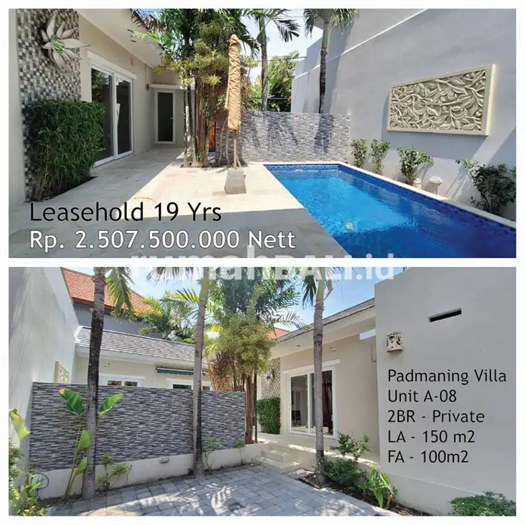 Image Property Newly Refreshed 2BR Villa in Sanur Beachside