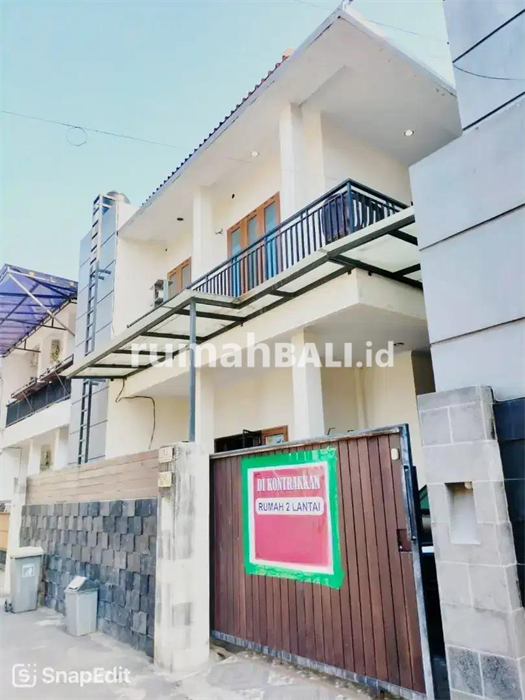 Image Property Siap Huni Rumah 2 Lantai Minimalis Dekat Tol Serangan dan Bandara Bali