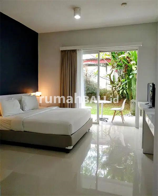 Image Property BALIKUBU. COM AMR-150 For Rent 1 BR Cozy Apt Jl Gn Soputan Denpasar