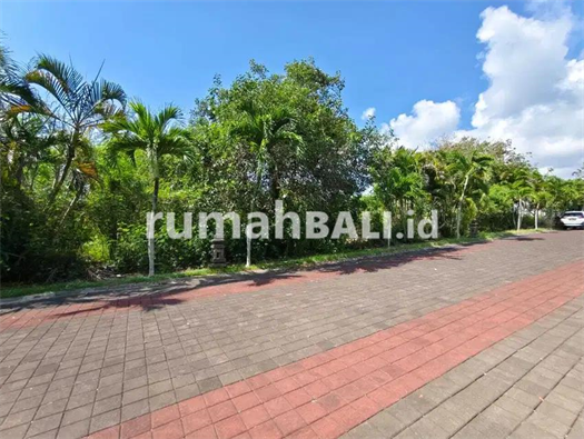 Image Property tanah kavling di nusa dua, one gates system,jln 12 mtr paving