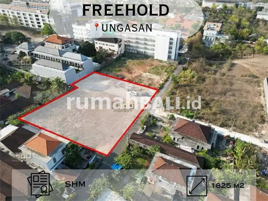 Image Property Dijual Tanah Di Belakang Max One Hotel Dan Gwk Jimbaran Bali