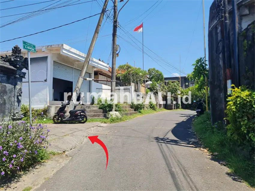 Image Property L1113002 LANGKA Lahan 225 m2 Dkt Pantai Melasti  Ungasan Kuta Selatan