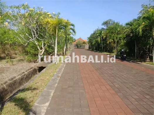 Image Property TANAH KOMERSIL DI TAMAN MUMBUL NUSA DUA BALI