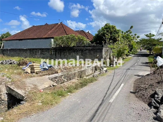 Image Property TANAH 505M2 JALAN UTAMA MUDUTAKI GATSU BARAT BADUNG BALI