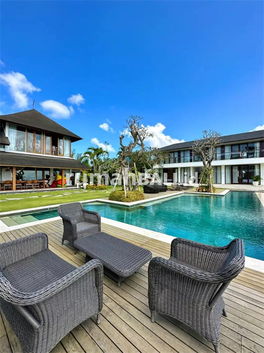 Image Property VILLA MEWAH DENGAN LOS OCEAN VIEW DI PECATU